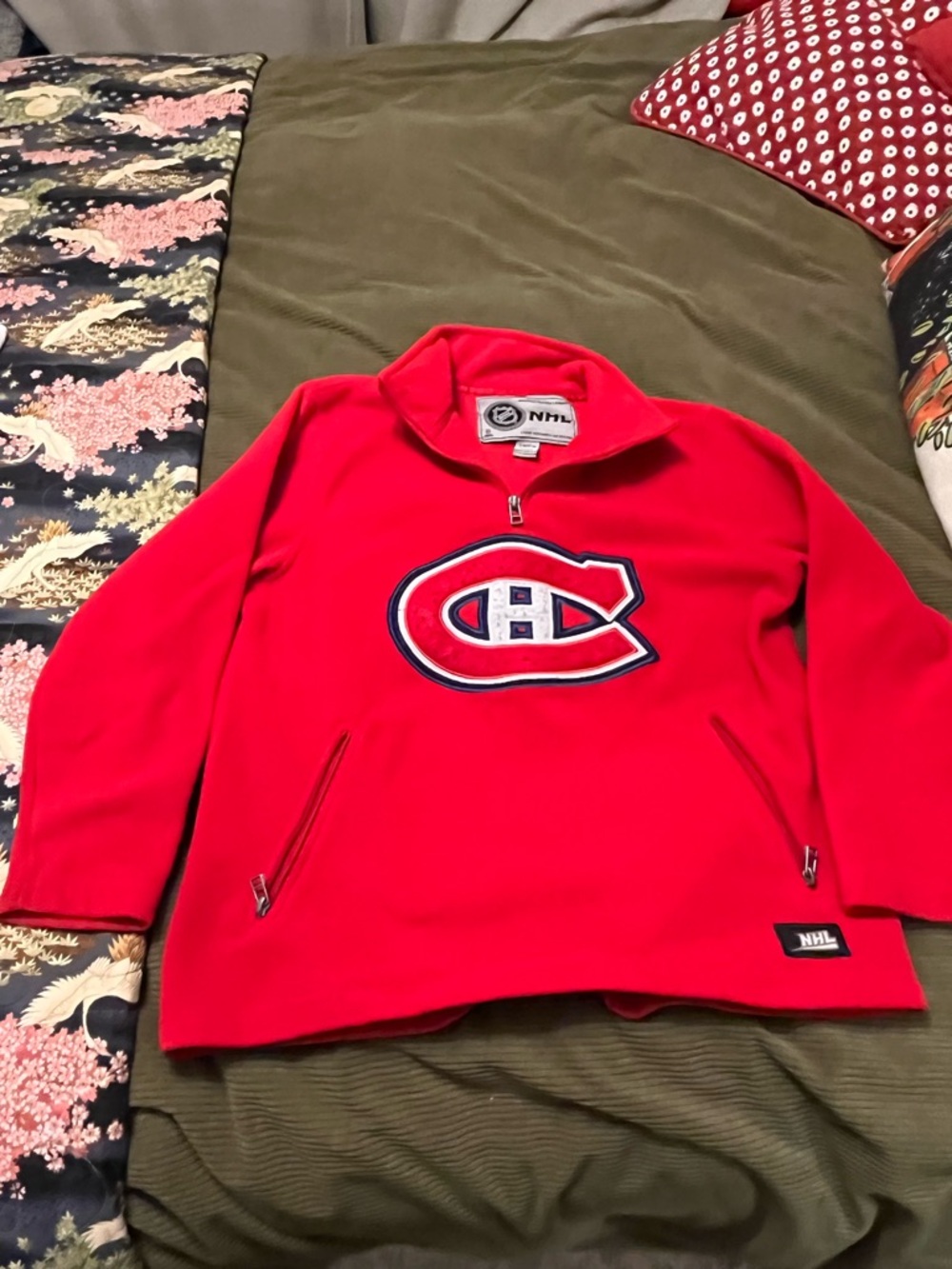 Montreal Canadiens Hoodie